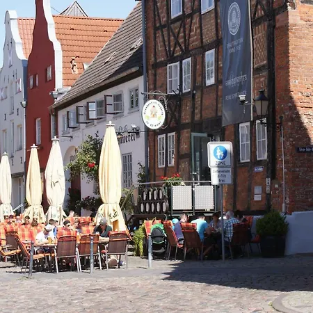 Strandgut Mit Balkon & Parkplatz - Abc201 By Abcwismar *