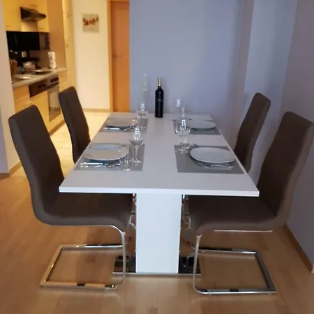 Strandgut Mit Balkon & Parkplatz - Abc201 By Abcwismar
