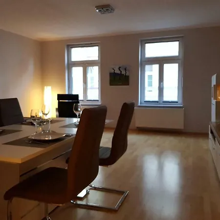 Strandgut Mit Balkon & Parkplatz - Abc201 By Abcwismar Apartment *