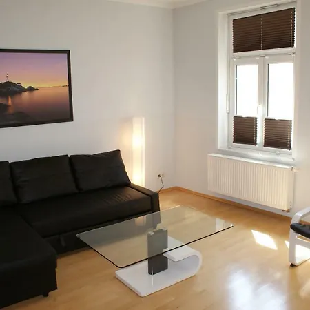 Strandgut Mit Balkon & Parkplatz - Abc201 By Abcwismar Apartment Wismar